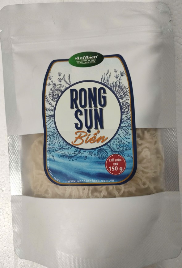 Rong Sụn An Nhiên 150g